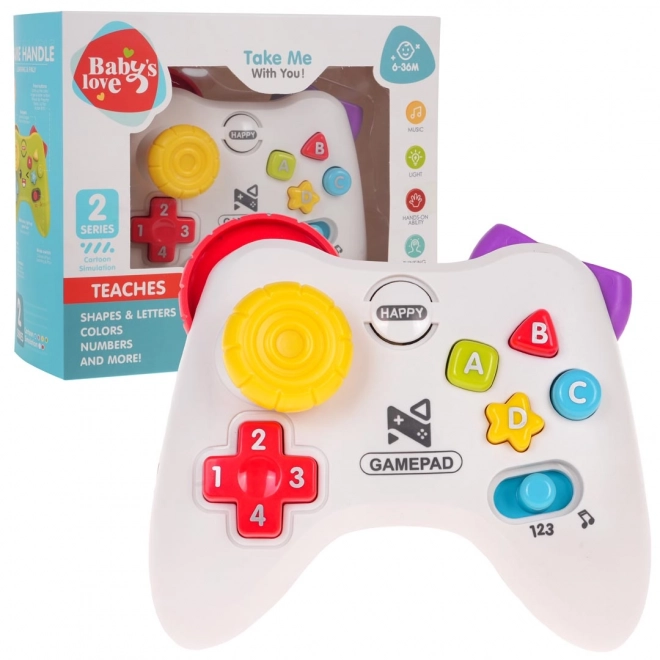 Tapis interactif pour enfants