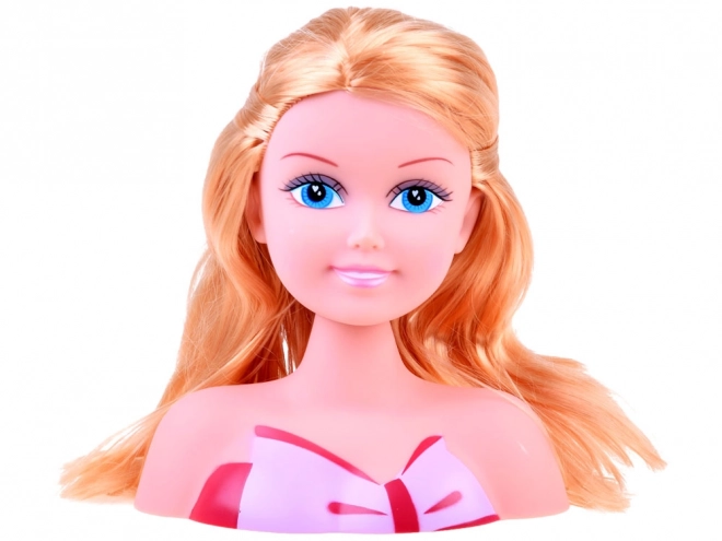 Poupée coiffeuse blonde ZA3940 – A