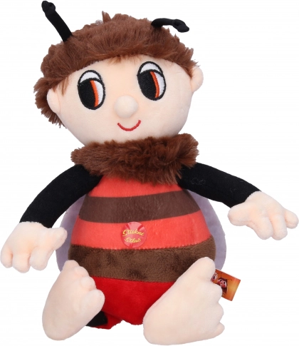 Ours en peluche Brumda chantant 26 cm