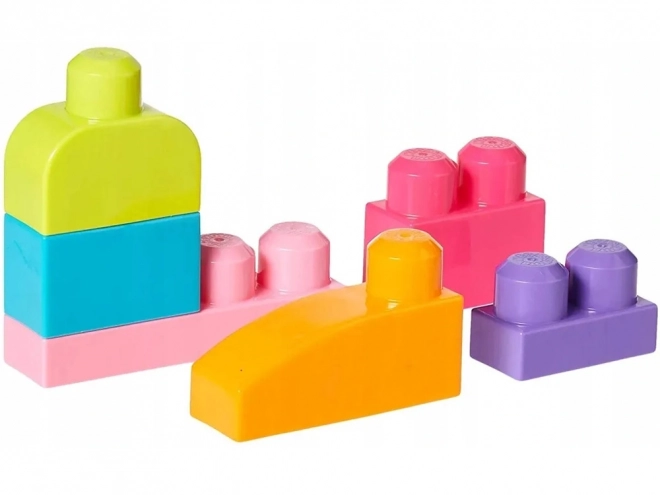 Blocs de construction créatifs Mega Bloks pour filles