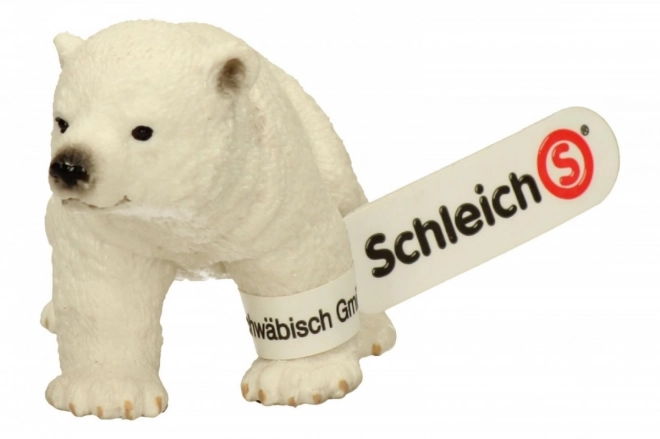 Ourson polaire Schleich Wild Life
