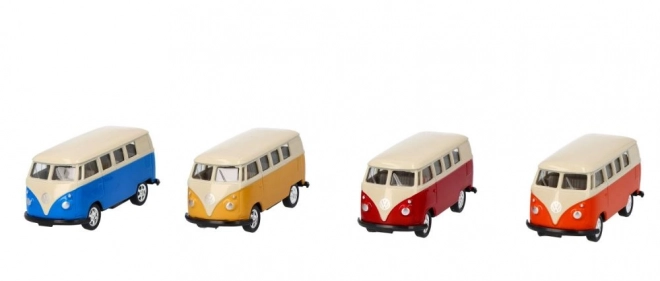 Modèle métallique Volkswagen T1 MicroBus