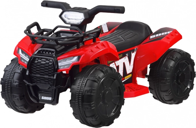 Quad électrique pour enfants avec éclairage – Éclairage