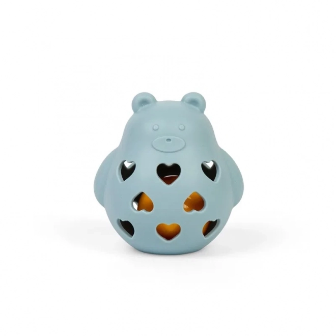 Hochet en Silicone Ourson Bigjigs Toys