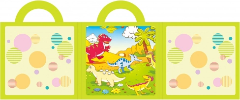 Illustrations colorées pour un apprentissage ludique