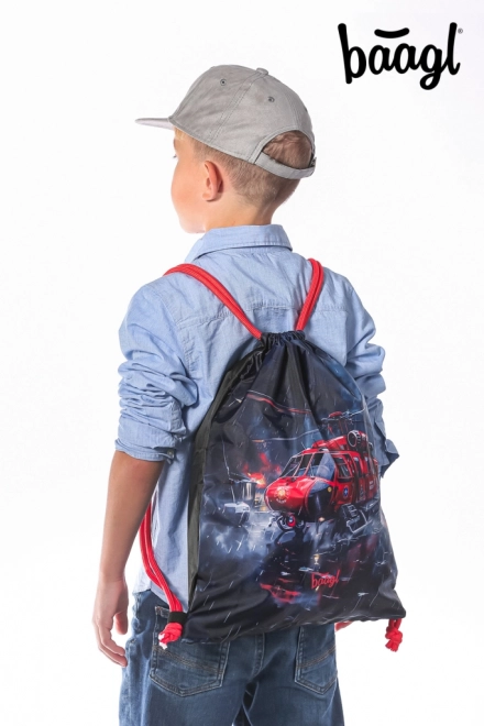 Sac Baagl sauveteurs