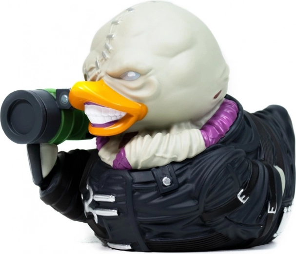Personnage Nemesis sous forme de canard