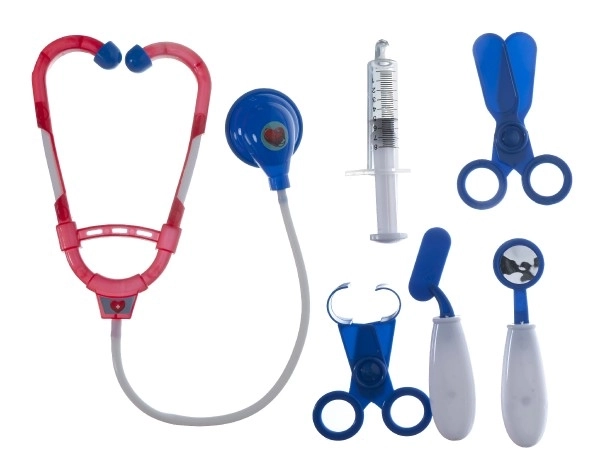 Ensemble médical en plastique