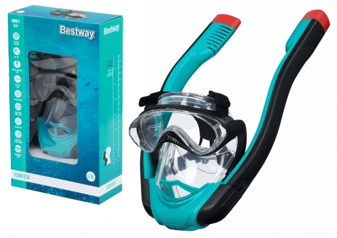 Masque de snorkeling intégral Bestway L/XL 24058