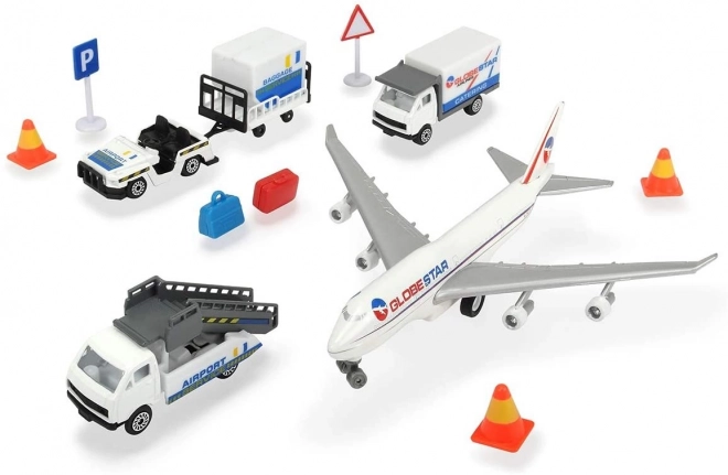 Ensemble de jeu Aéroport