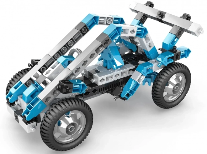 Kit de construction avec moteur Engino créateur de 60 modèles