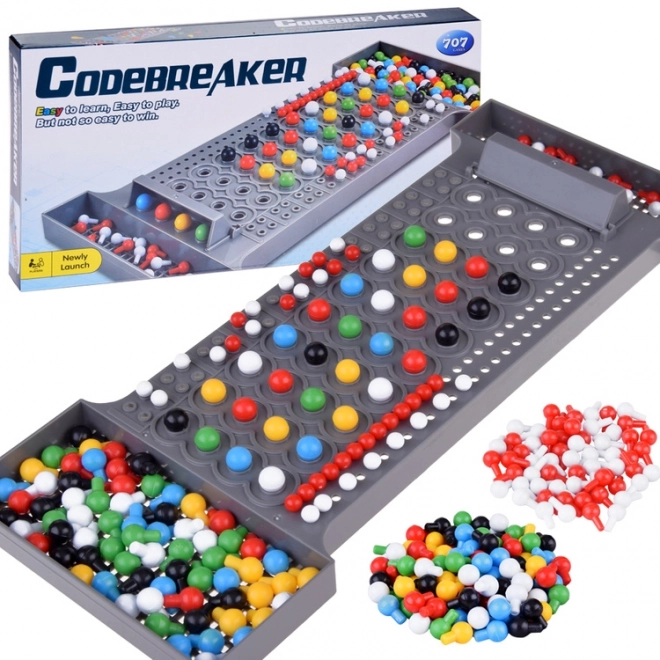 Jeu de logique Mastermind