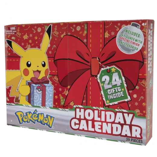 24 surprises pour chaque jour