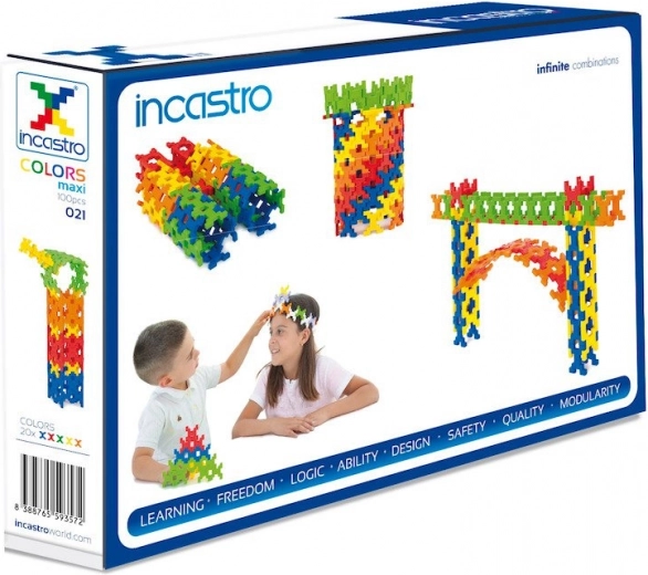 12 modèles dans un seul coffret