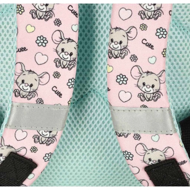 Sac à dos pour la maternelle souris