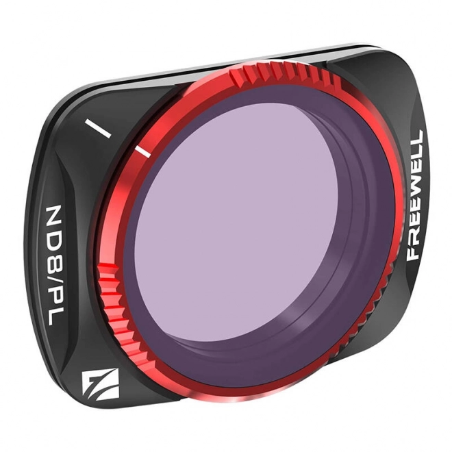 set de 14 filtres Freewell pour DJI Osmo Pocket 3