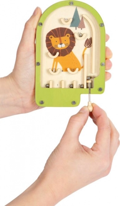 Mini Flipper Petit Pied Lev
