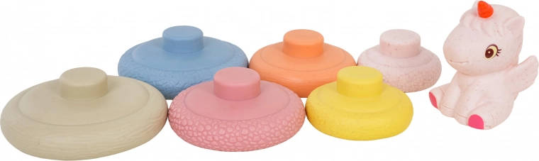 Développement des sens grâce aux textures variées