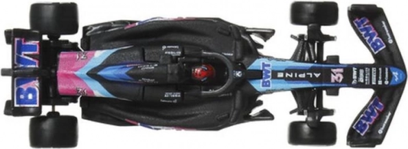 Angliċák Premium Hot Wheels Formule 1