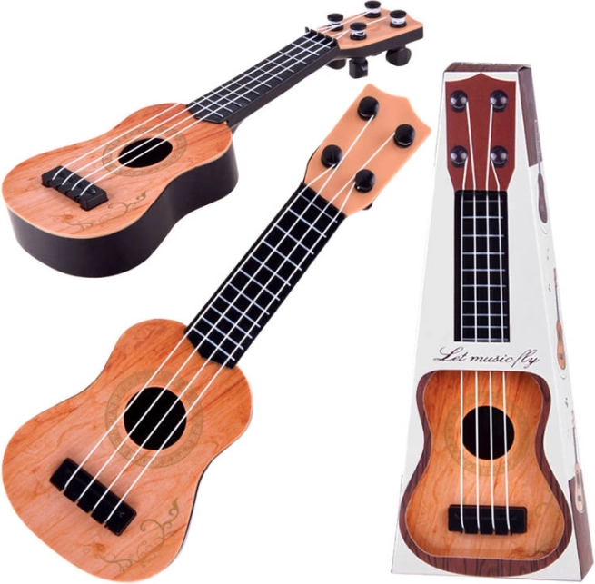 Mini ukulélé pour enfants 25 cm – Jb