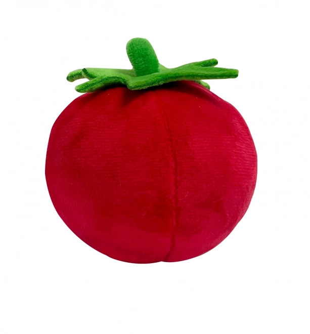 Magic Baby Légumes dans un panier - jouet en peluche