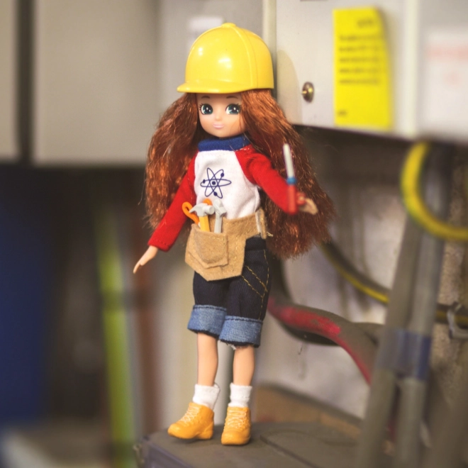Lottie Poupée Jeune Inventrice