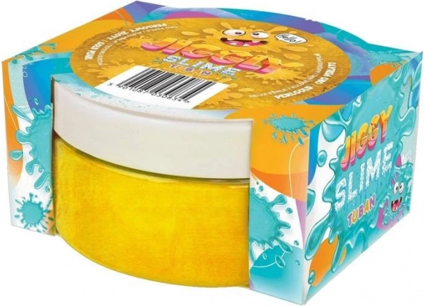 Slime Jiggly – nacré doré 200 g
