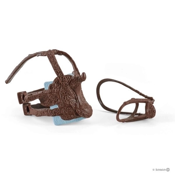 SCHLEICH Horse Club® 42441 Hannah et ensemble d'équitation western