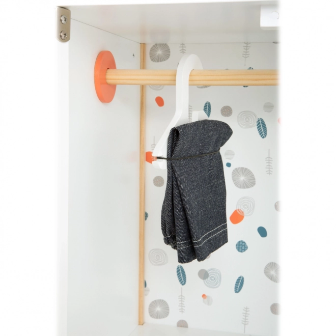 Armoire pour poupées Little Button Small Foot