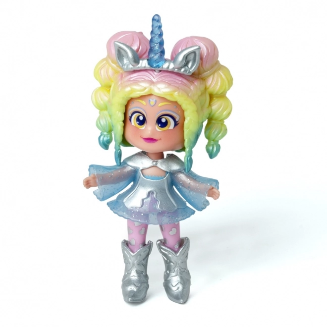 Panenka KookyLoos Licorne Arc-en-ciel