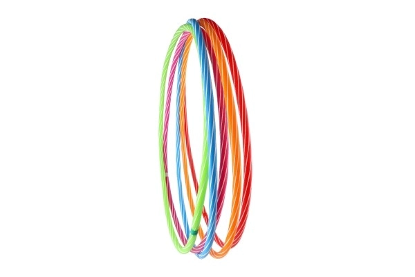 Cerceau Hula hoop plastique diamètre 70cm