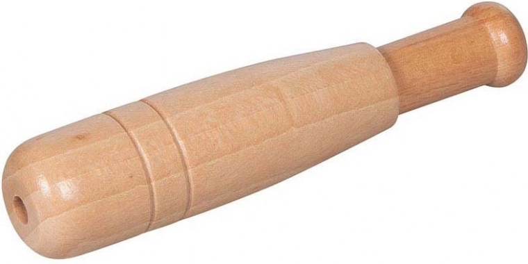 Appeau à canard en bois Goki