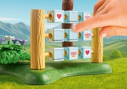 Princess Magic - Enfants royaux dans le parc