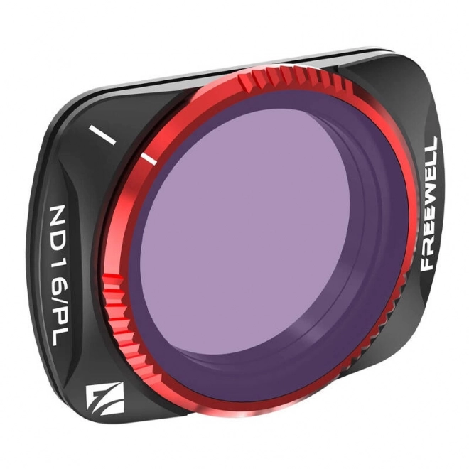 Ensemble de filtres pour DJI Osmo Pocket 3 de Freewell