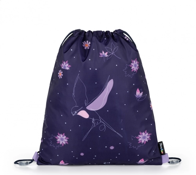 OXYBAG Ensemble scolaire 3 pièces OXY GO Fleurs