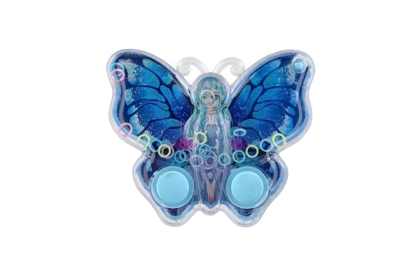 Jeu d'eau casse-tête Les Elfes Papillon