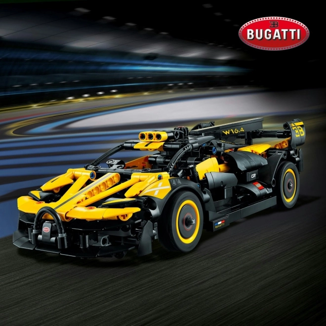 Jeu de construction LEGO Technic Bugatti Bolide
