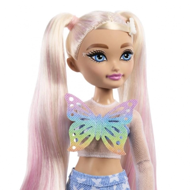 Poupée sur patins à roulettes Barbie Dream Besties Malibu