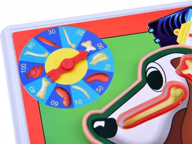 La roulette détermine la prochaine tâche