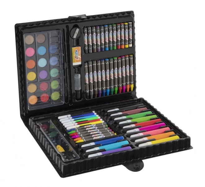 Ensemble de peinture pour petits peintres 80 pcs