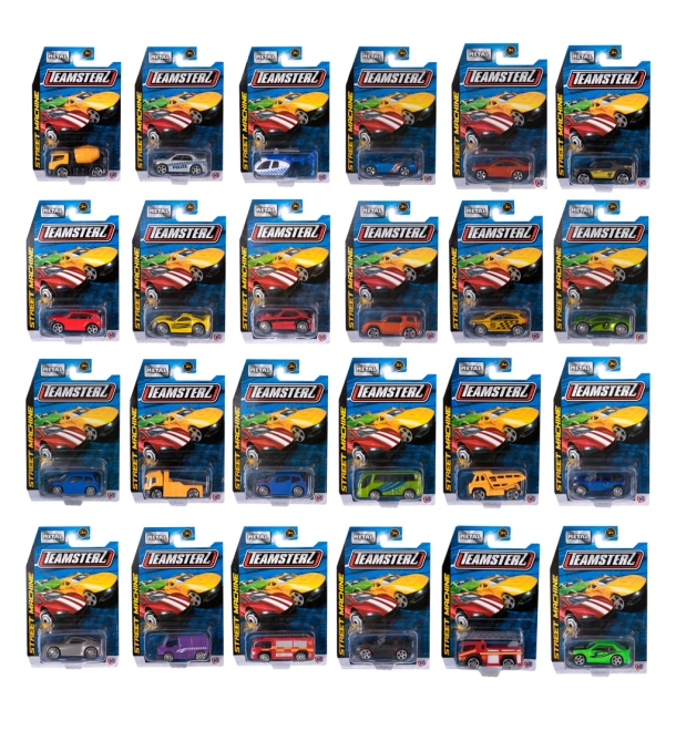 Collection variée de modèles
