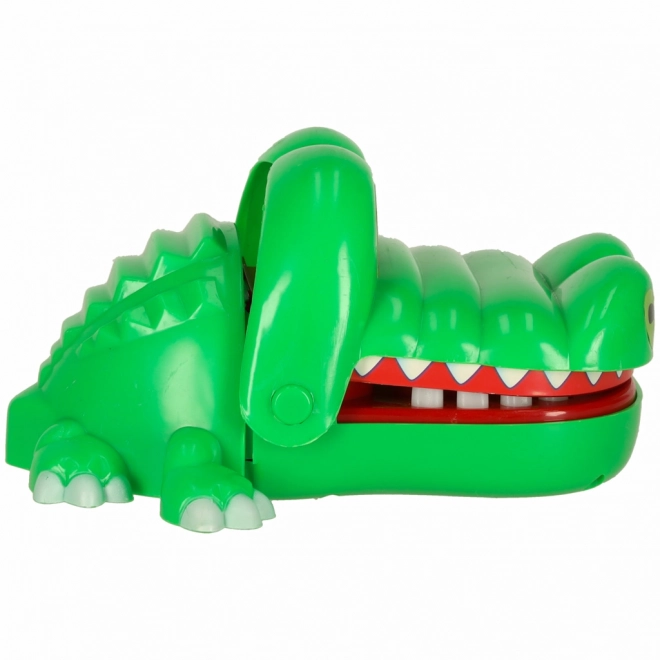 Jeu d'arcade Crocodile chez le dentiste