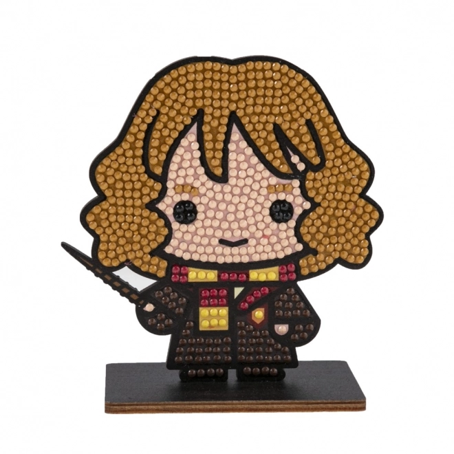 Peinture au diamant Harry Potter : Hermione Granger