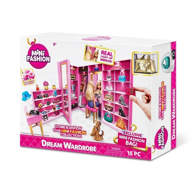 Armoire de rêve Mini Brands Fashion