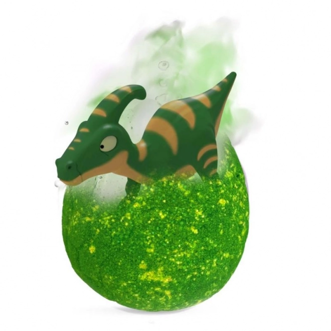Bombe de bain effervescente avec surprise Dinosaure