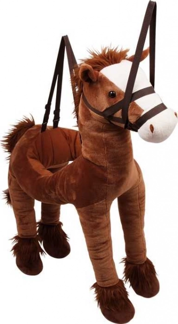 Small foot cheval à enfiler maxi