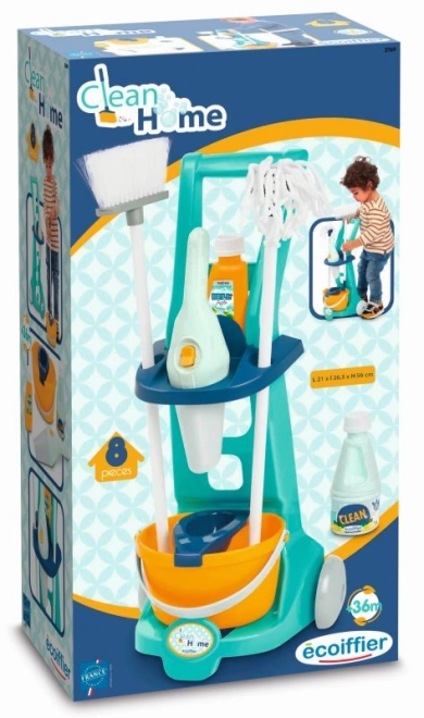 Chariot de nettoyage