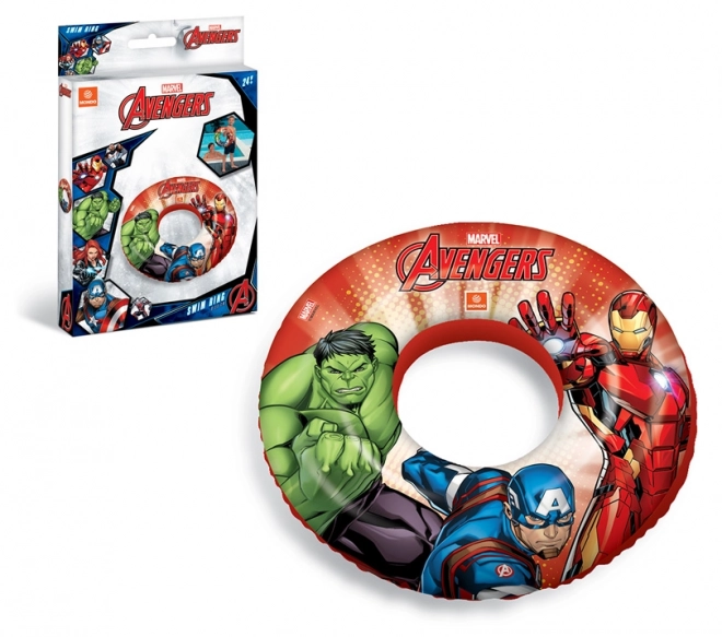 Bouée de natation Avengers