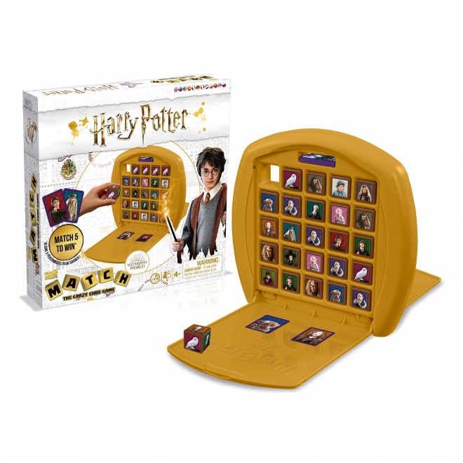 Jeu Match : Harry Potter