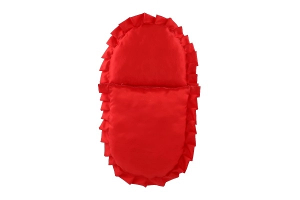 Couette avec oreiller et couette légère pour poupées
